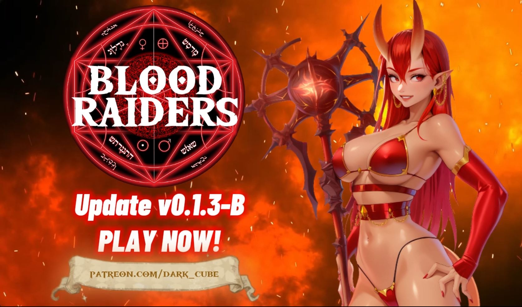 BLOOD RAIDERS