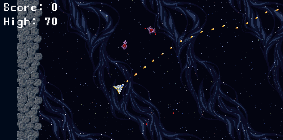 Odyssey 2D Shooter [Release]