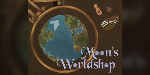 Cover image for Moon's Worldshop