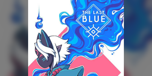 Cover image for The Last Blue