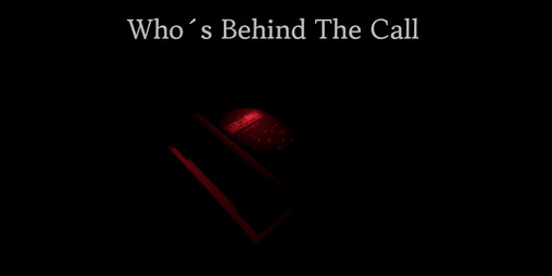 Cover image for Who´s Behind The Call