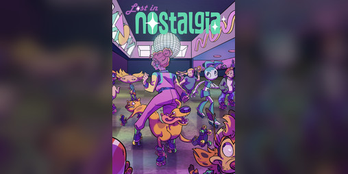 Cover image for Lost in Nostalgia