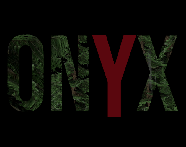 Cover image for Onyx: A Visual Novel