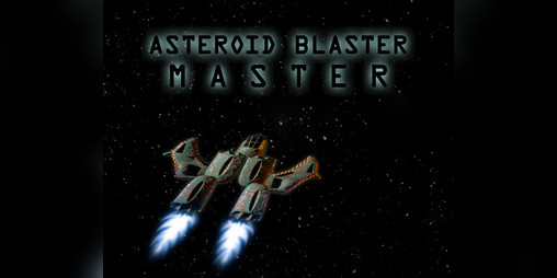 Cover image for Asteroid Blaster Master