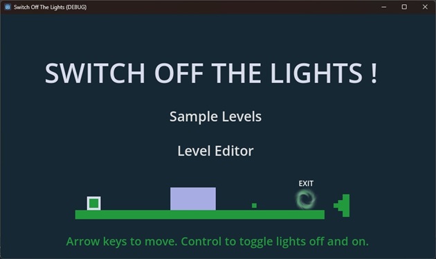Cover image for Switch Off The Lights