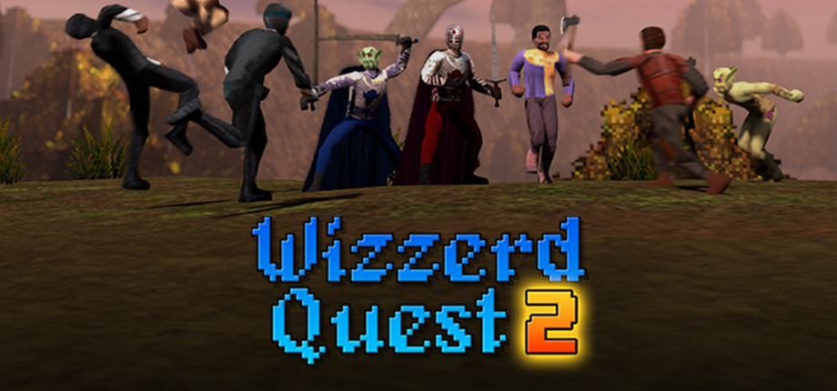 Wizzerd Quest 2