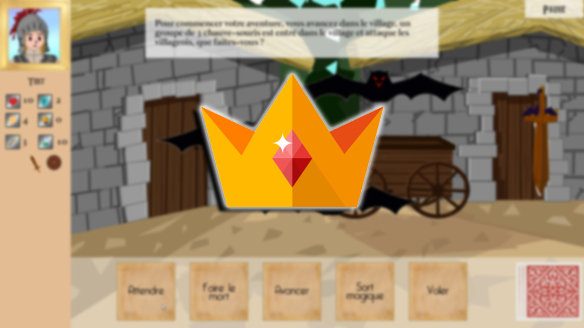 Cover image for AdventureCard