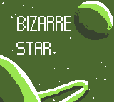 Cover image for Bizarre Star