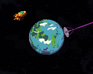 Destroy the planet