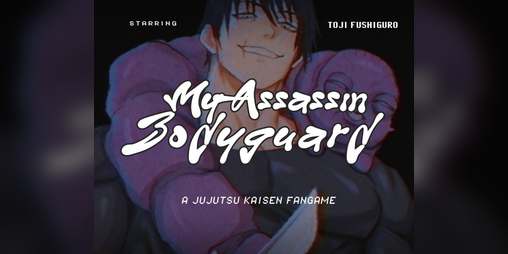 Cover image for My Assassin Bodyguard