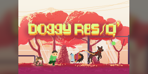 Cover image for Doggy Res/Q'