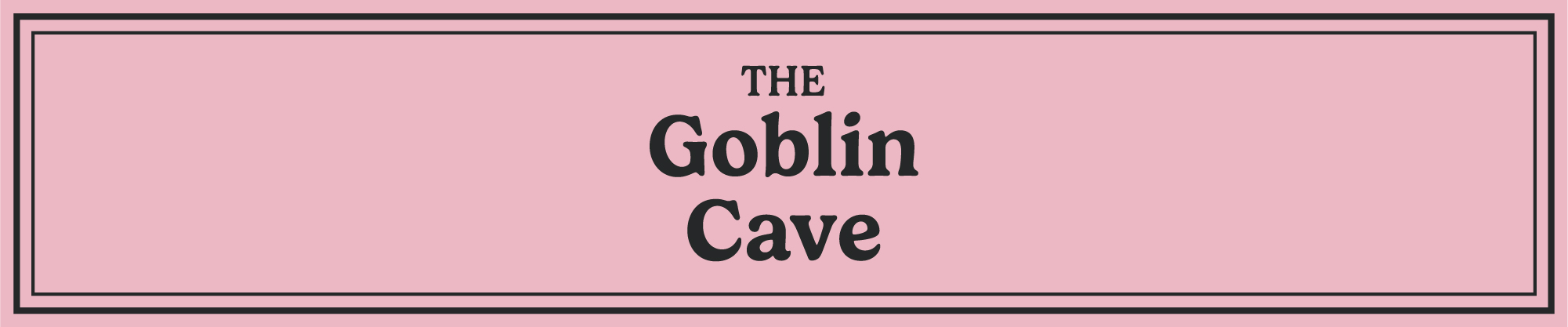 The Goblin Cave