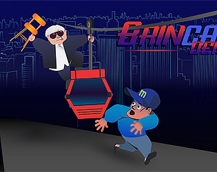 Brinca-Deira!