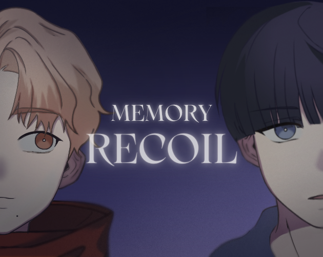 Cover image for Memory Recoil