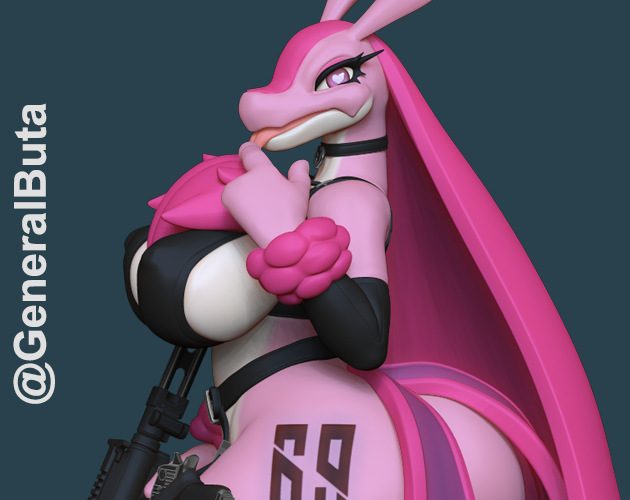 Cover image for Pink Lizard