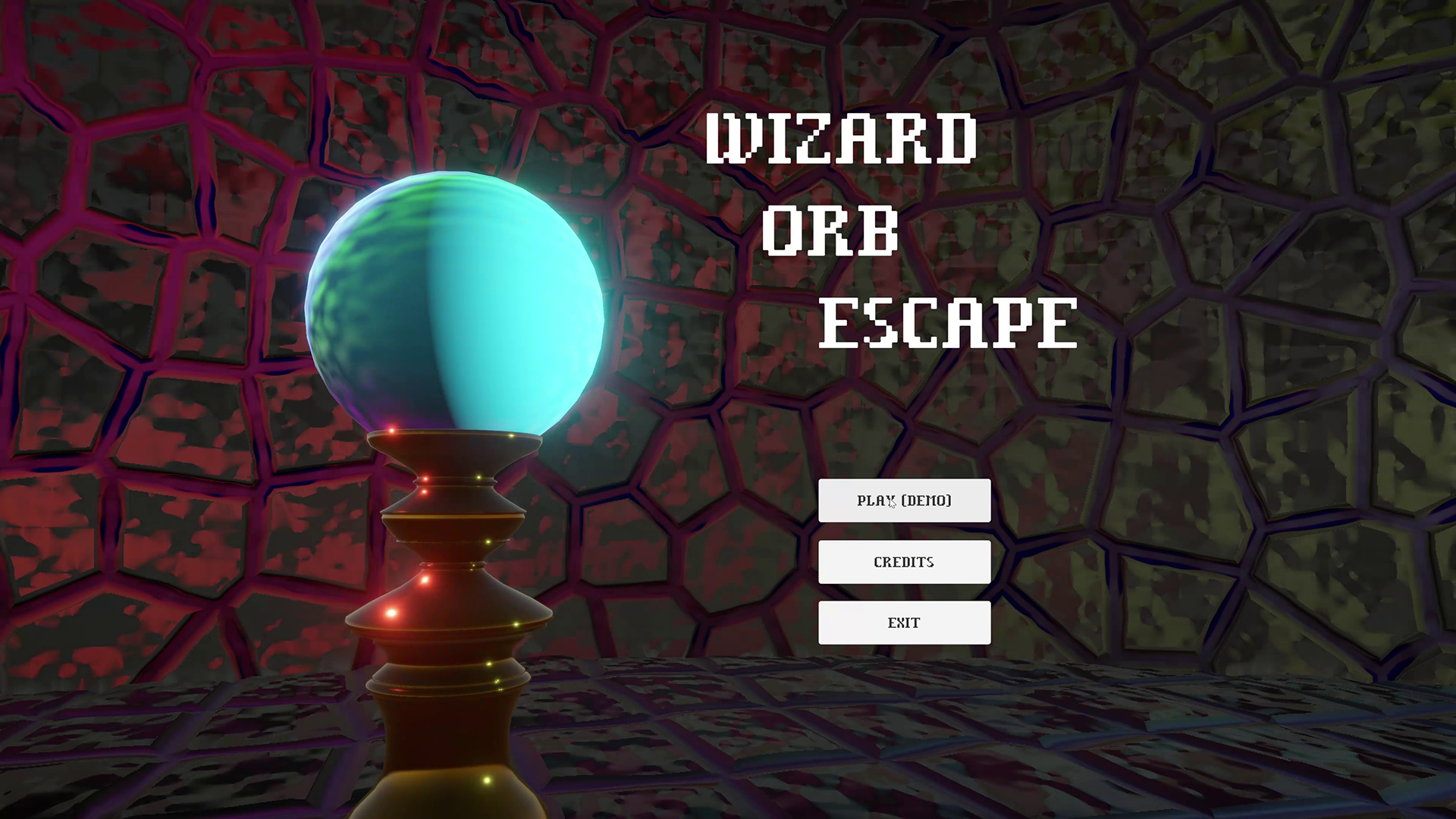 Cover image for Wizard Orb Escape