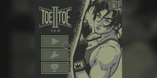Cover image for Toe II Toe