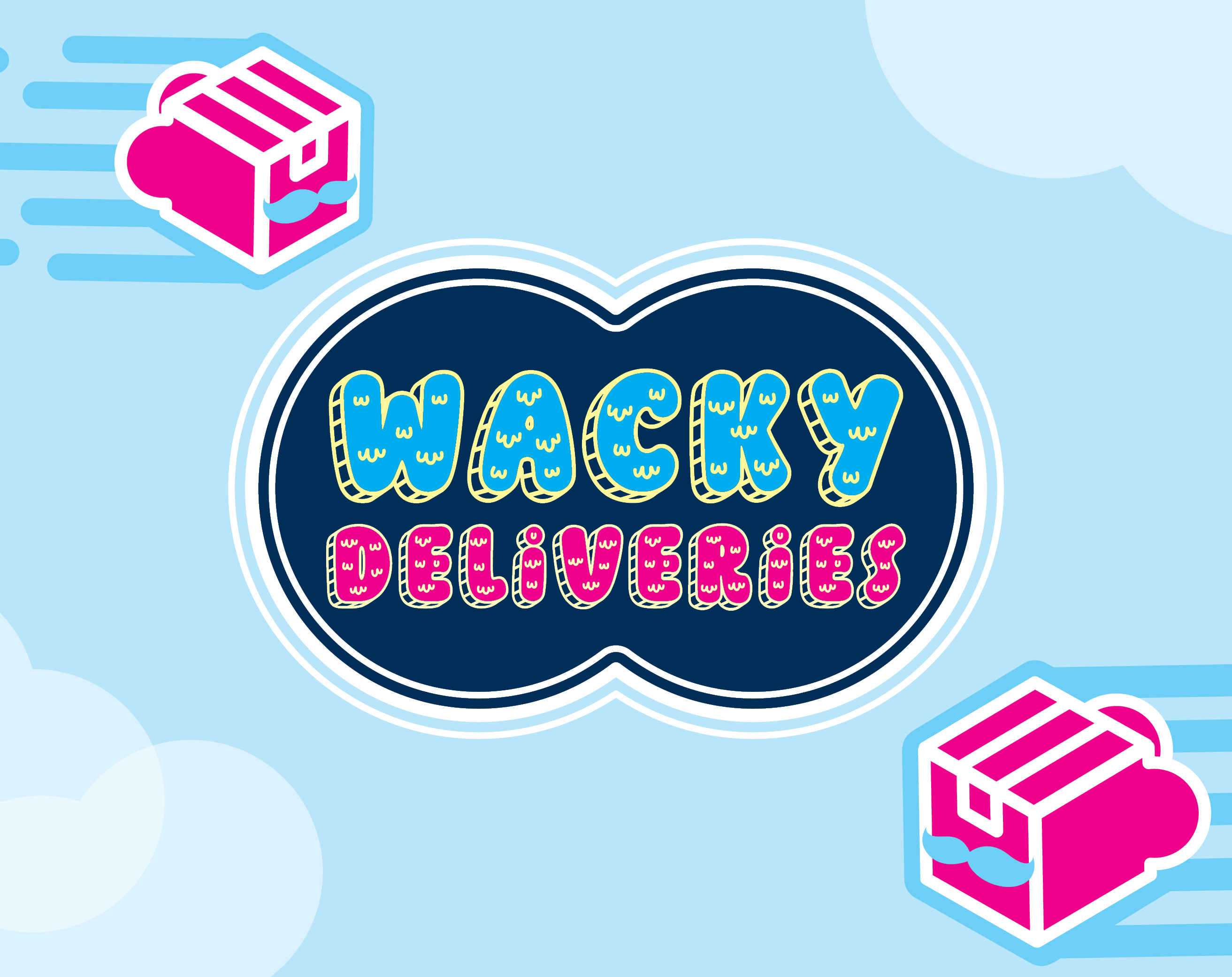 Wacky Deliveries