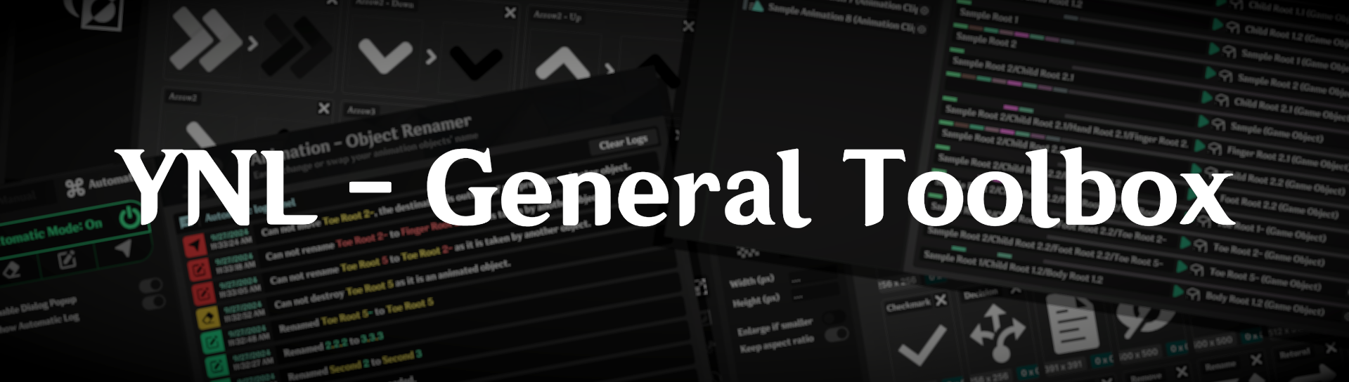 YNL - General Toolbox (Pro)