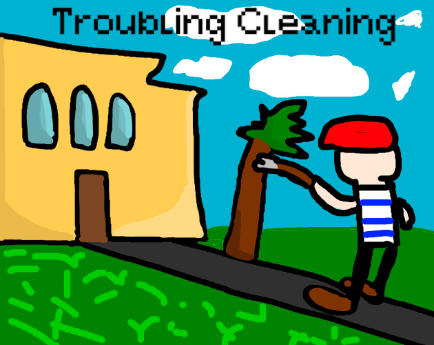 Cover image for Troubling Cleaning