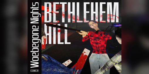 Cover image for Bethlehem Hill - PROTOTYPE
