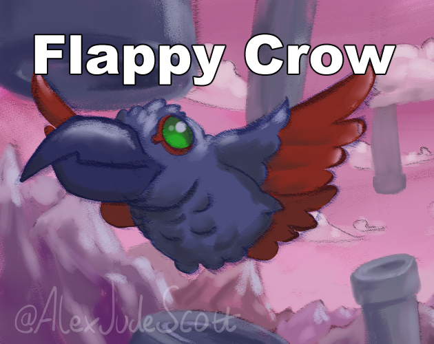 Flappy Crow