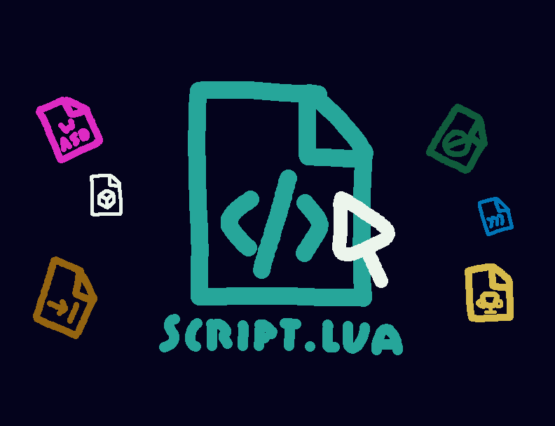 Cover image for Rescripted (Baba Is You Levelpack)