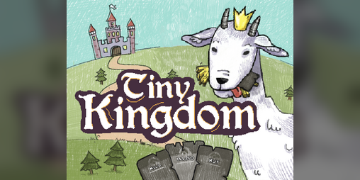 Cover image for Tiny Kingdom