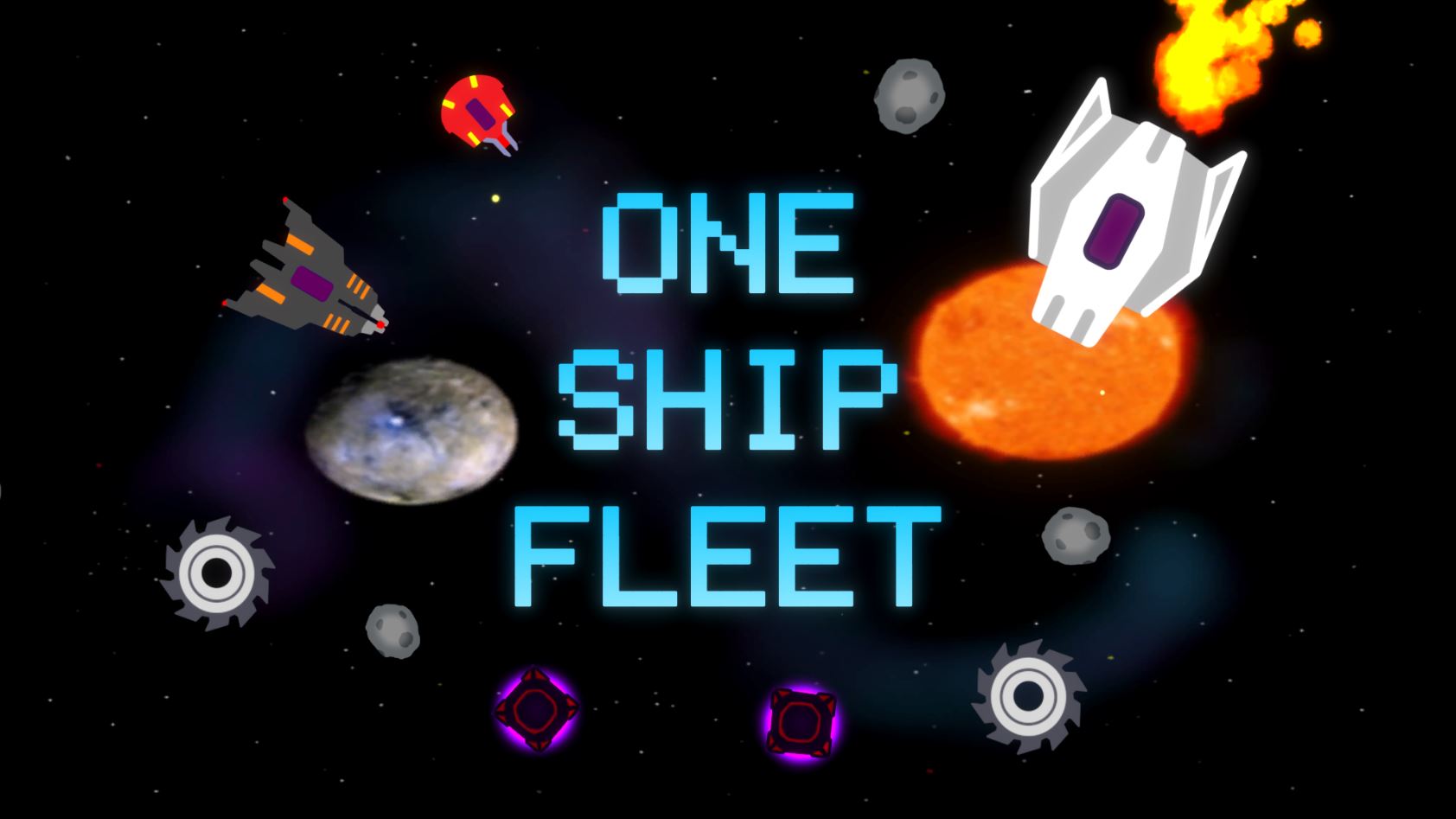 One Ship Fleet