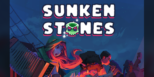 Cover image for Sunken Stones (DEMO)