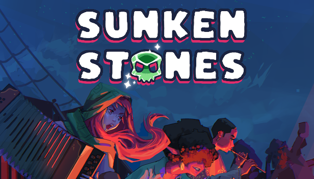 Cover image for Sunken Stones (DEMO)