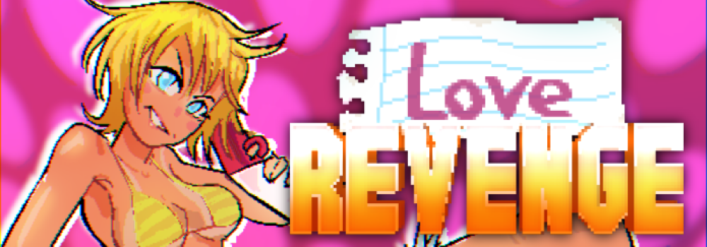 Love Revenge alpha version [+18]