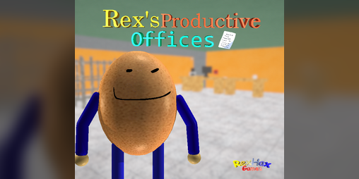 Cover image for Rex's Productive Offices