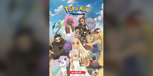 Cover image for Pokémon Thresholds (FR)