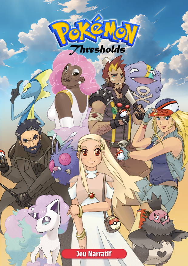 Cover image for Pokémon Thresholds (FR)