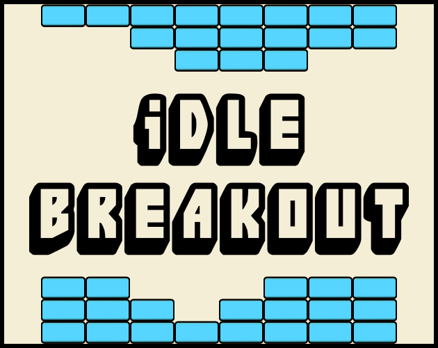 Idle Breakout 🕹️ Play Now on GamePix