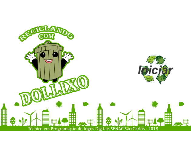 Reciclando com Dollixo