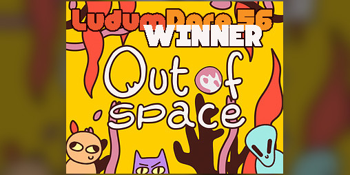 Cover image for Out of Space