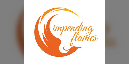 Cover image for Impending Flames