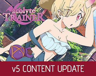Acolyte Trainer - September Update