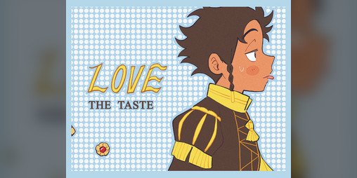 Cover image for Love the Taste (2020)