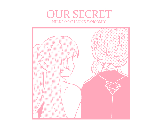 Cover image for Our Secret (2019)