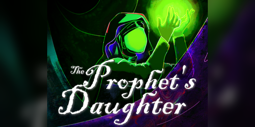 Cover image for The Prophet's Daughter