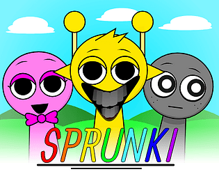 sprunki but i runined it