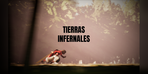 Cover image for Tierras Infernales