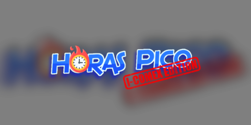 Cover image for Horas Pico [I-Comex Edition]