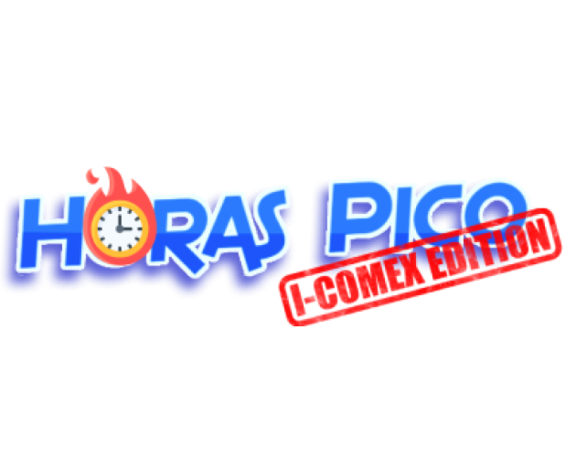 Cover image for Horas Pico [I-Comex Edition]
