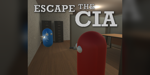 Cover image for Escape the CIA