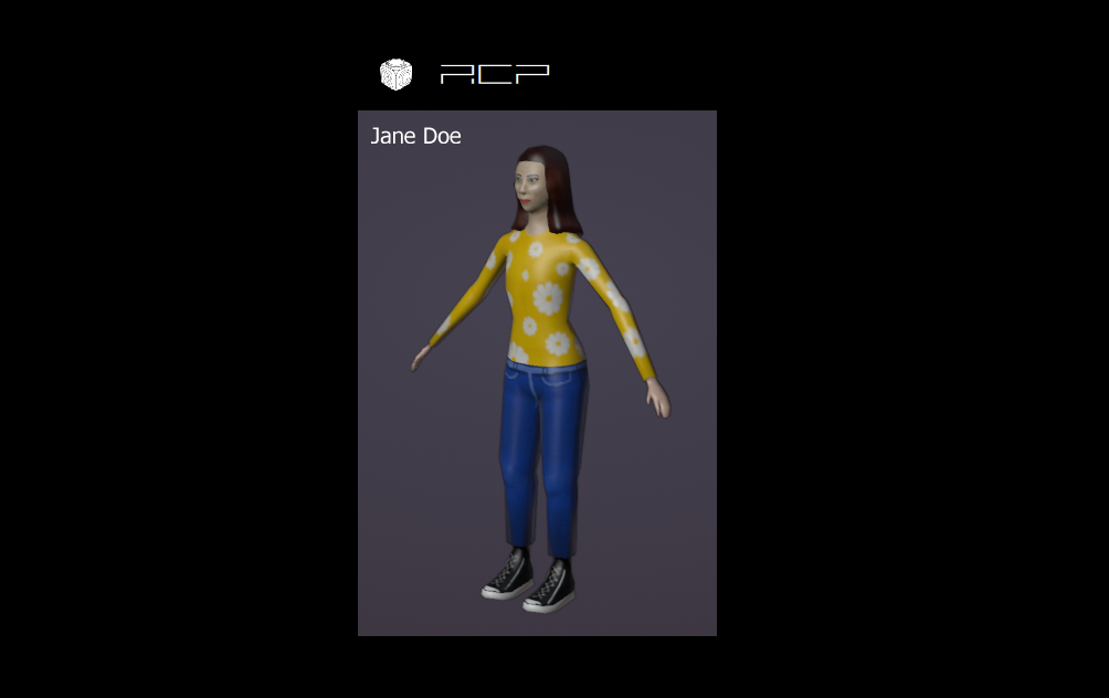 RetroCore Portable - Jane Doe