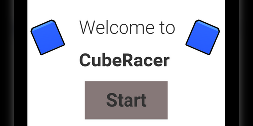 Cover image for CubeRacer